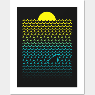 Sunset Posters and Art